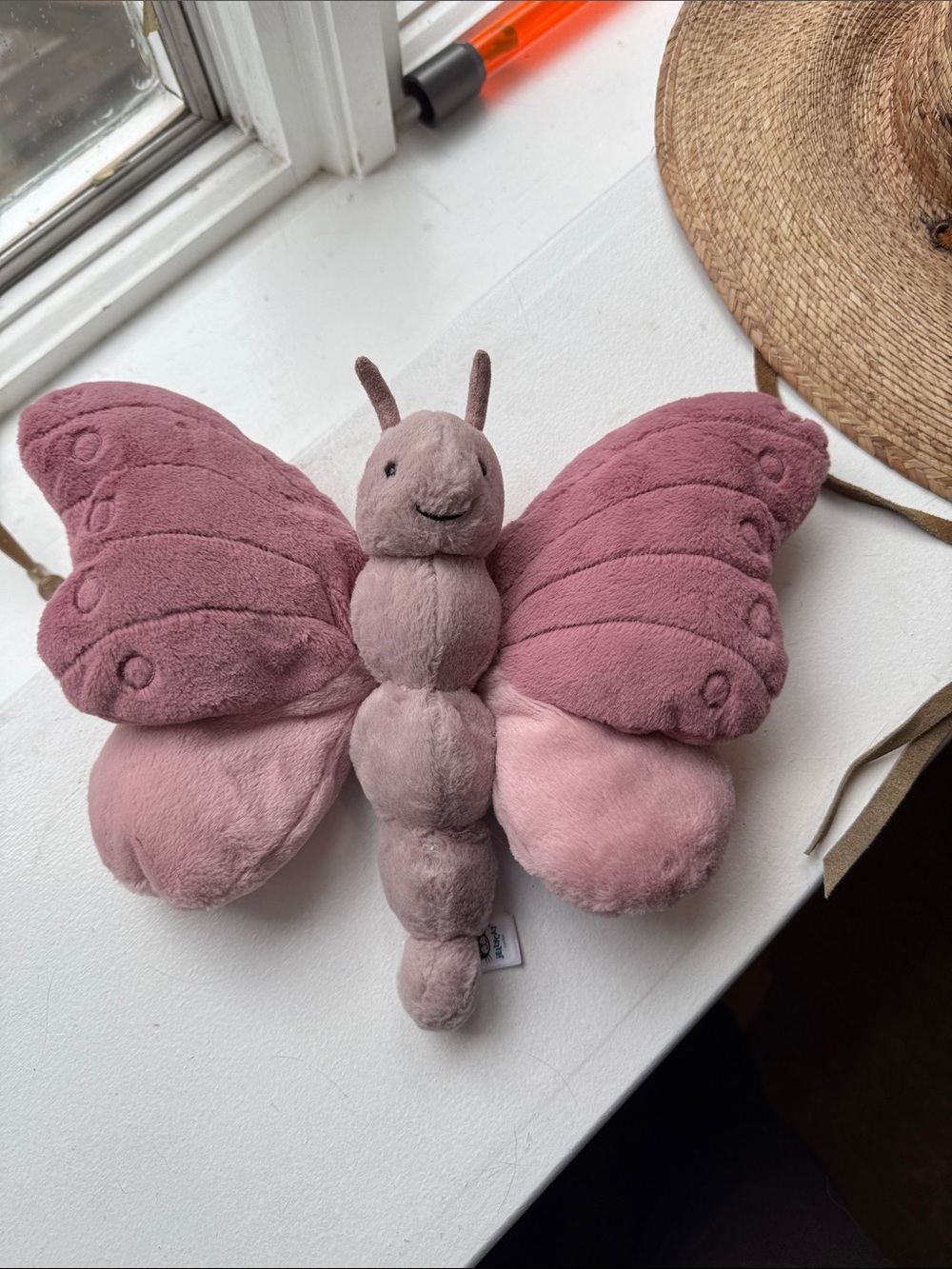 Beatrice Butterfly Jellycat